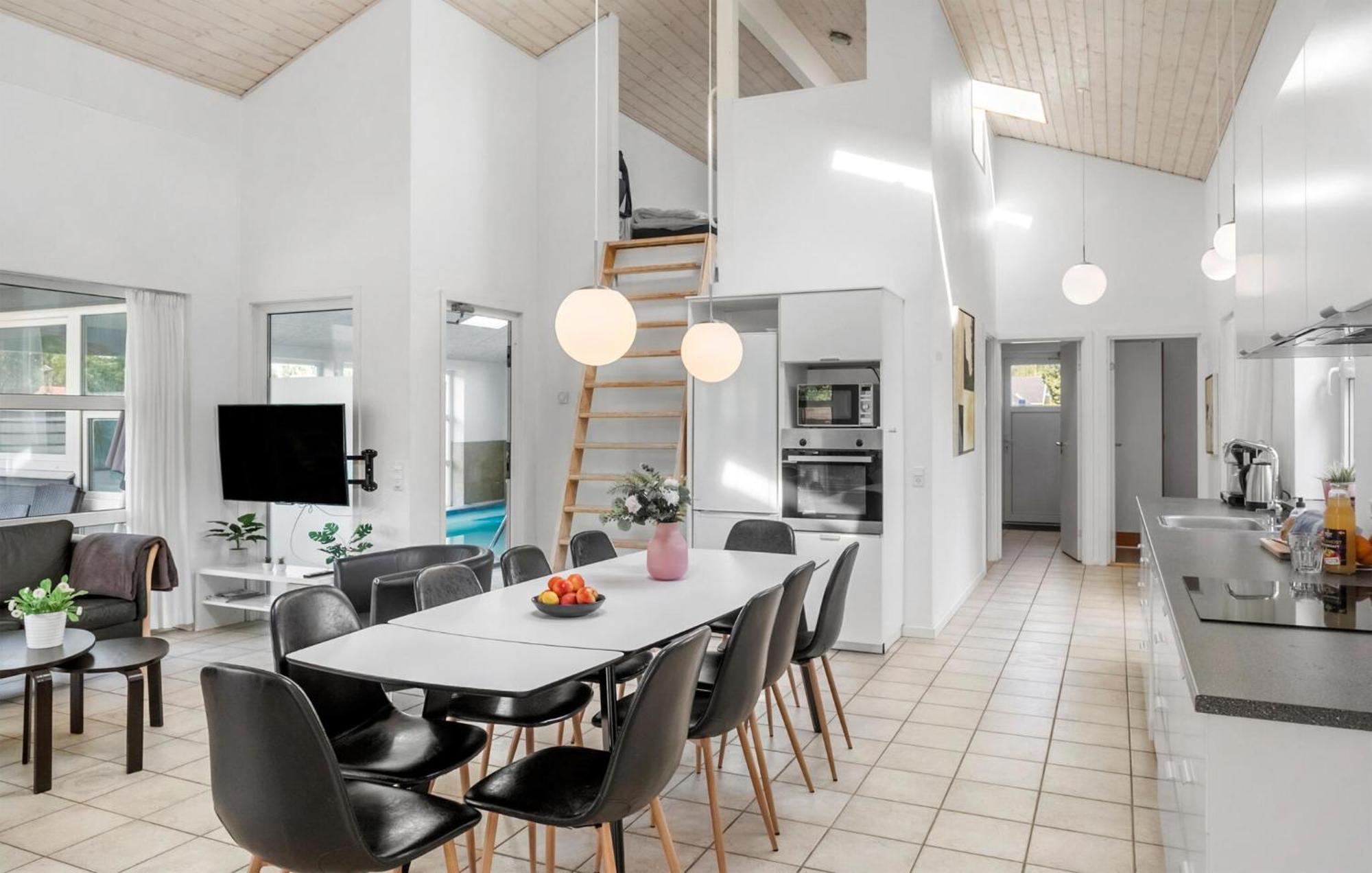 Stunning Home In Vaeggerlose With Wifi Boto By Luaran gambar