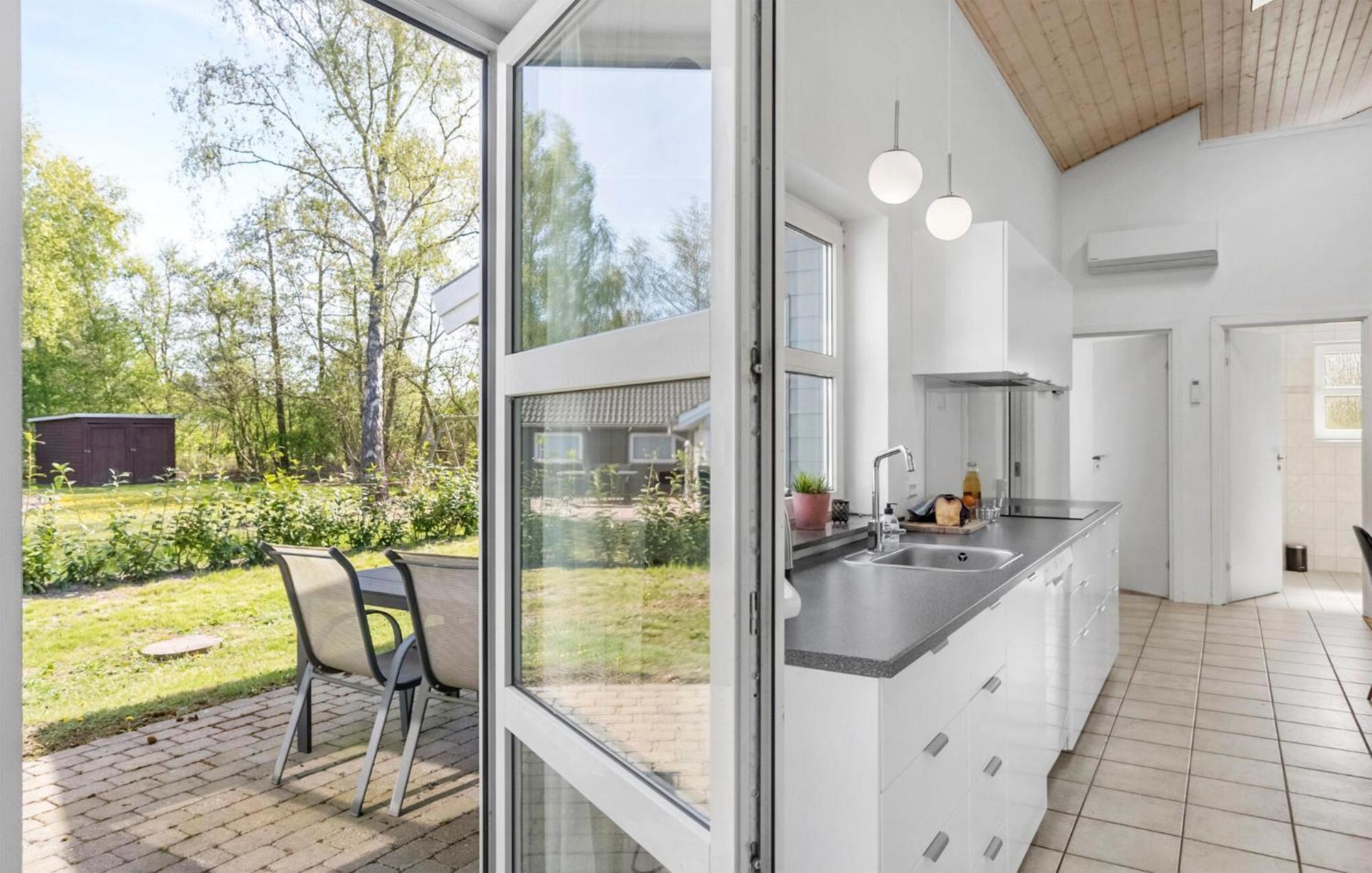 Stunning Home In Vaeggerlose With Wifi Boto By Luaran gambar